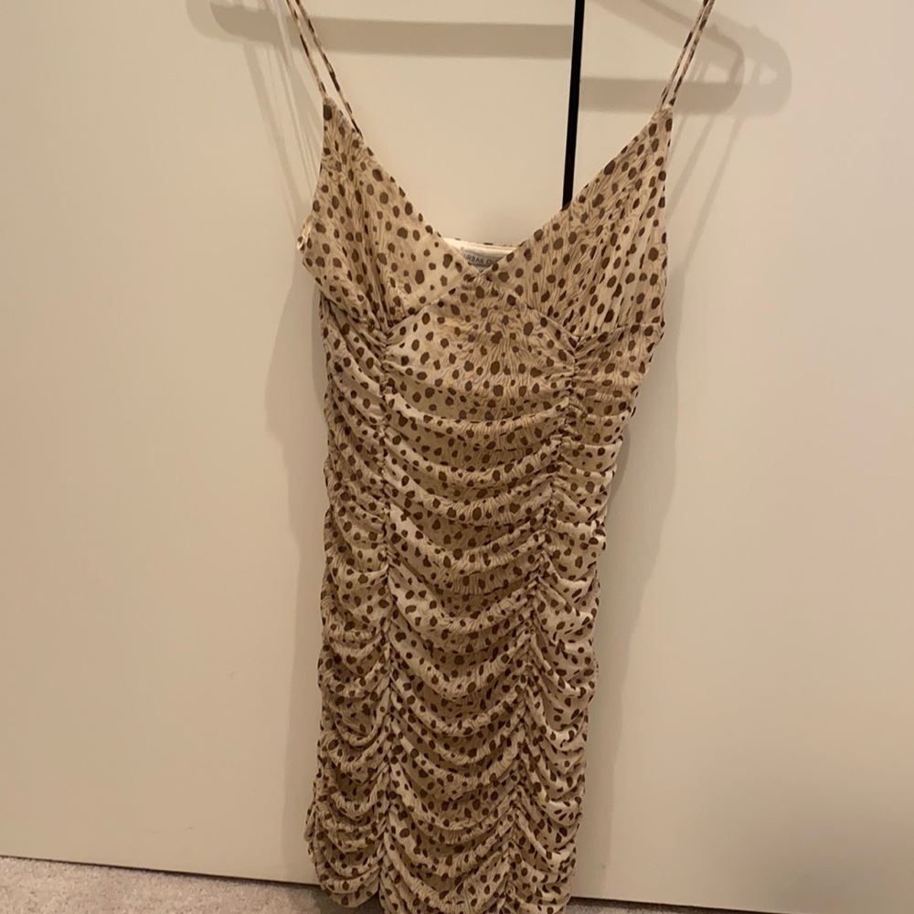 Rusch dress